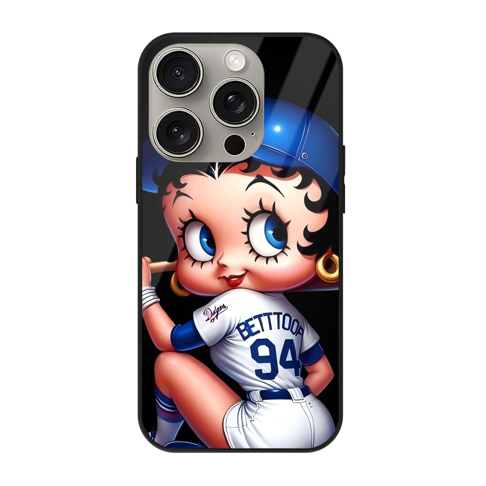  IPhone 15 Pro Mirror Phone Case – UV Printed Glass + TPU – Scratch-Resistant, Wireless Charging Compatible, Precise Fit & Stylish Design