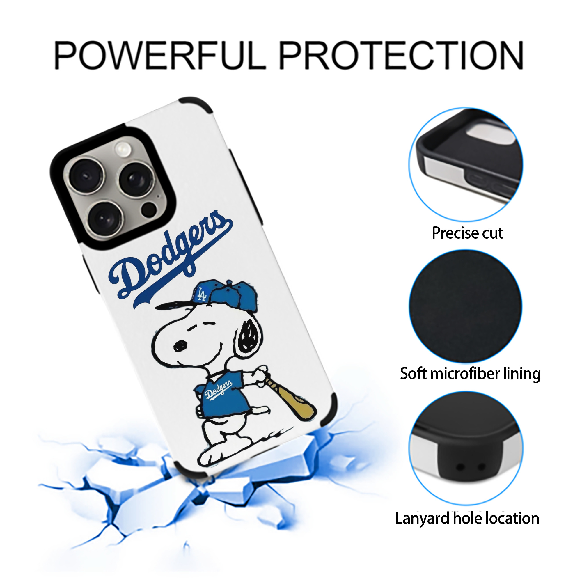  IPhone 15 Pro Max PU Leather Case – Soft Lining, 360° Protection – Precise Fit, 3D Buttons, Easy Charging – Anti-Yellowing, Easy To Clean