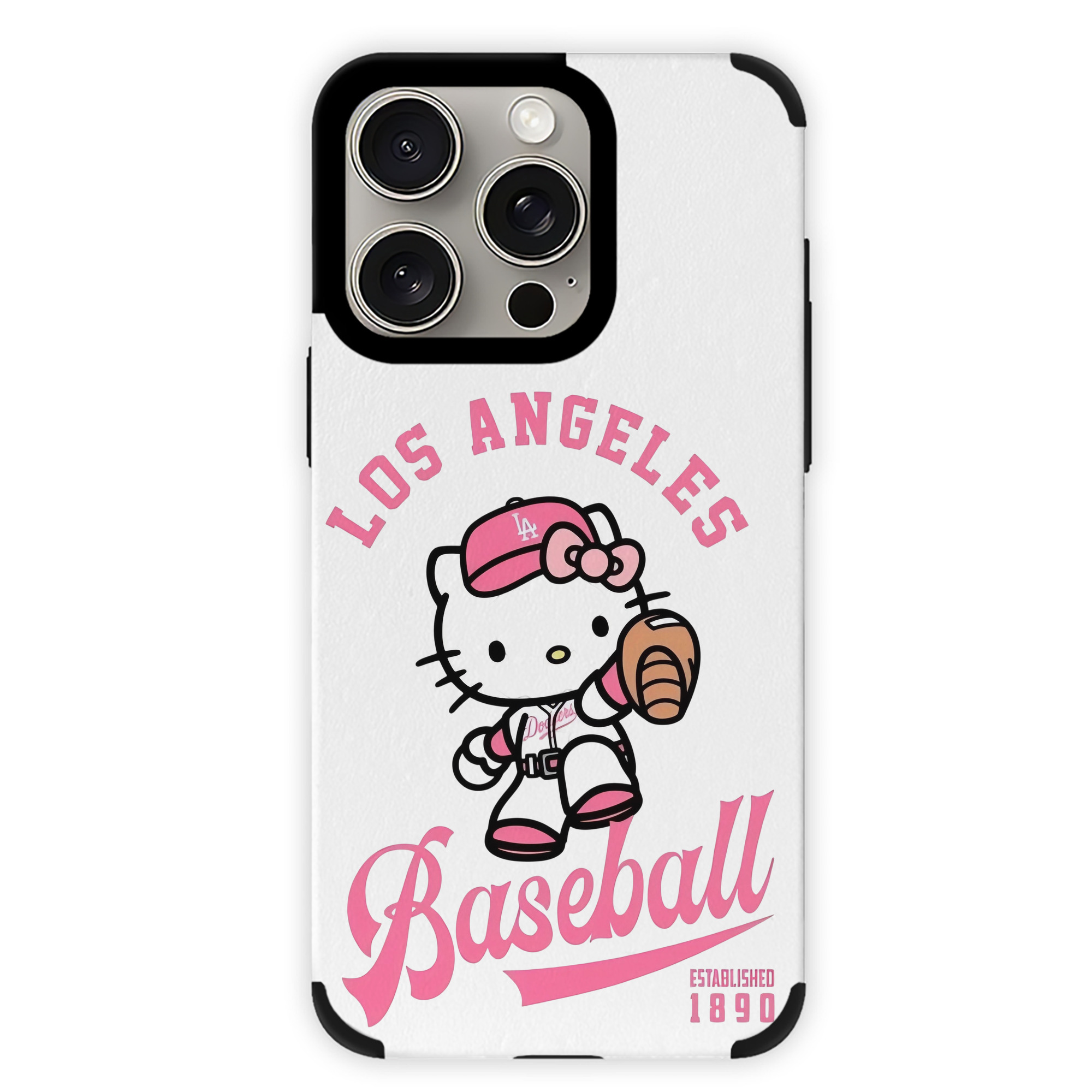  IPhone 15 Pro Max PU Leather Case – Soft Lining, 360° Protection – Precise Fit, 3D Buttons, Easy Charging – Anti-Yellowing, Easy To Clean