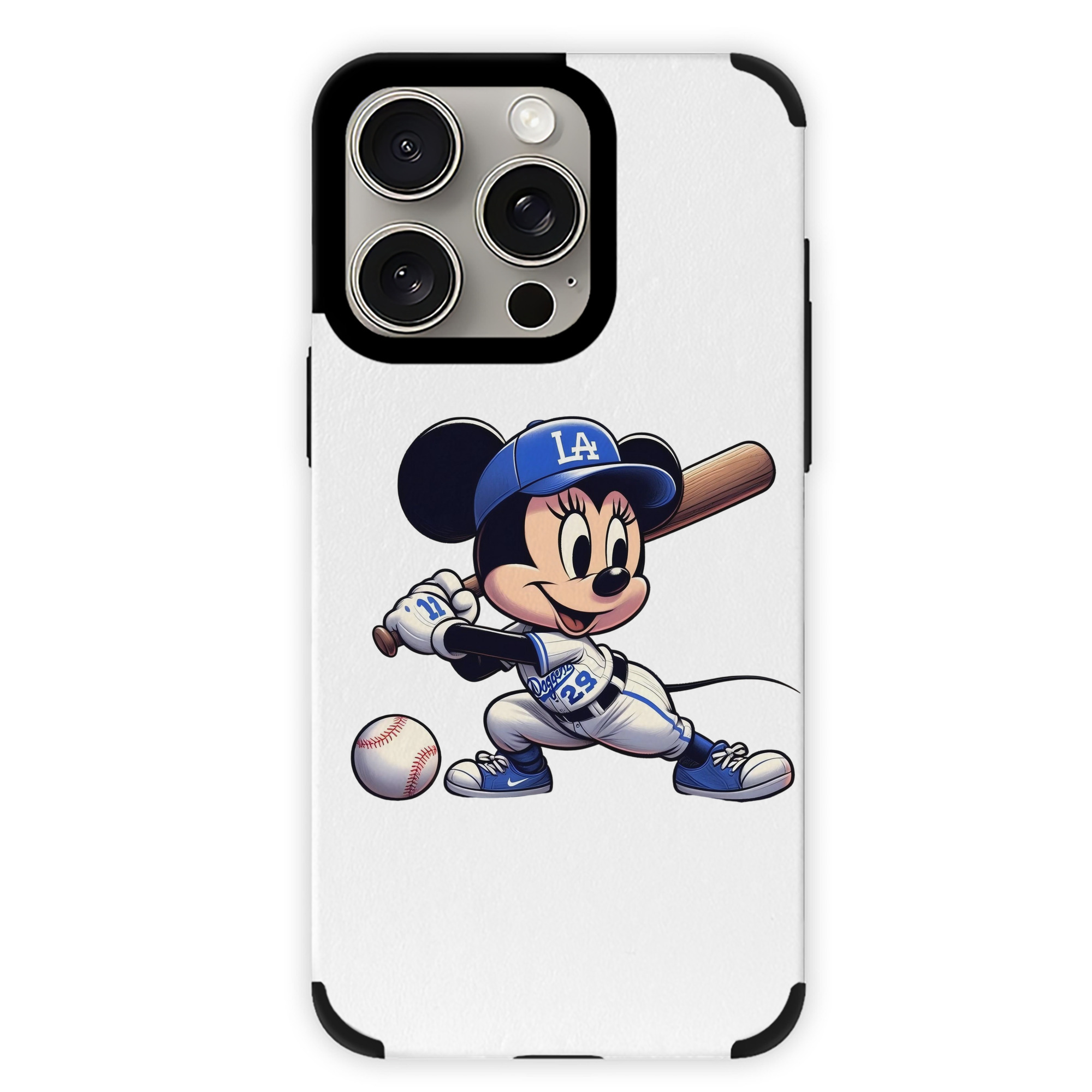  IPhone 15 Pro Max PU Leather Case – Soft Lining, 360° Protection – Precise Fit, 3D Buttons, Easy Charging – Anti-Yellowing, Easy To Clean