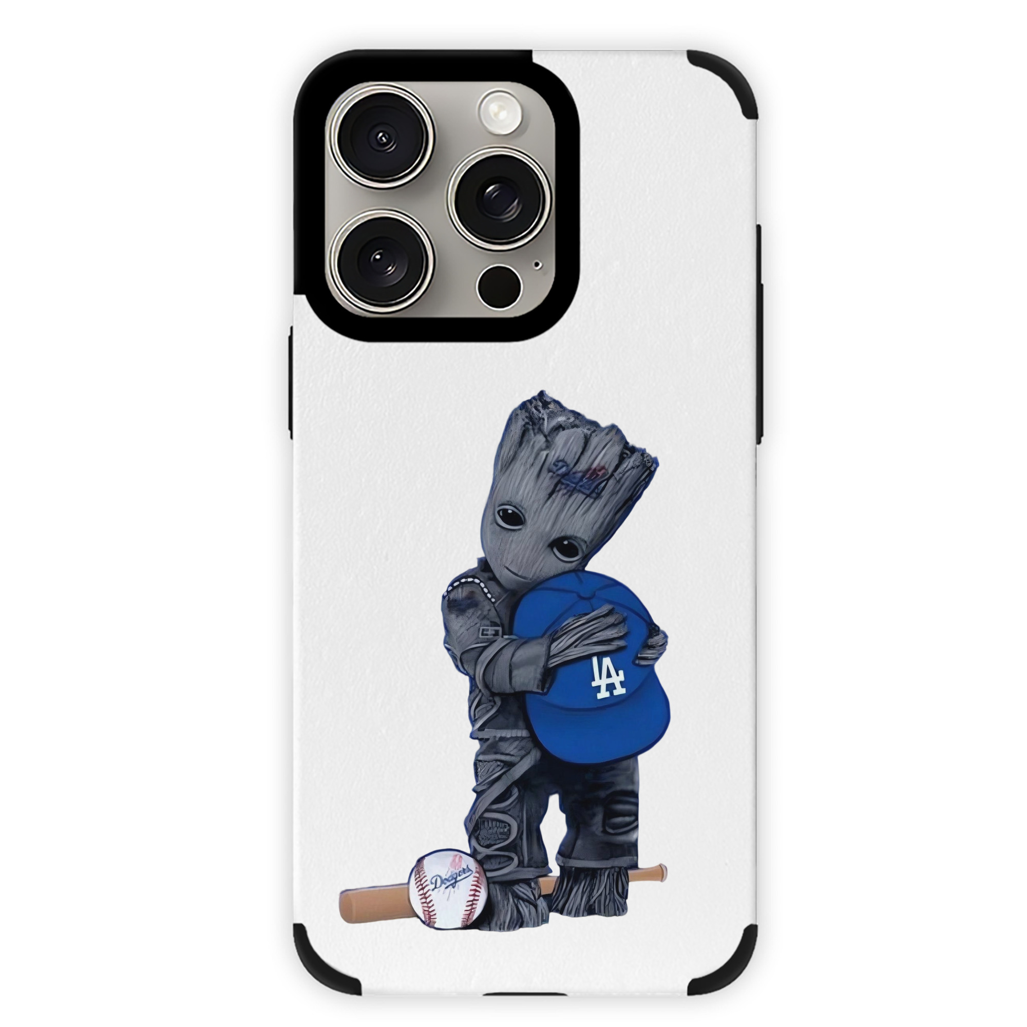  IPhone 15 Pro Max PU Leather Case – Soft Lining, 360° Protection – Precise Fit, 3D Buttons, Easy Charging – Anti-Yellowing, Easy To Clean