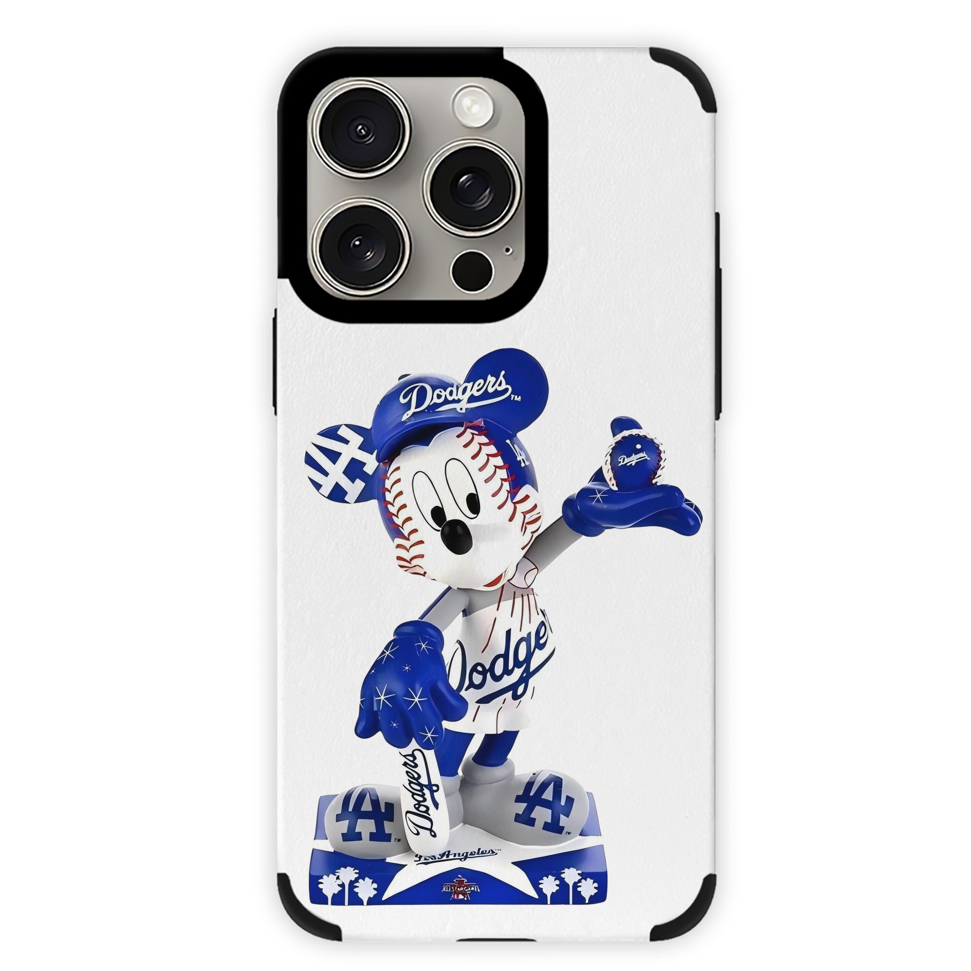  IPhone 15 Pro Max PU Leather Case – Soft Lining, 360° Protection – Precise Fit, 3D Buttons, Easy Charging – Anti-Yellowing, Easy To Clean