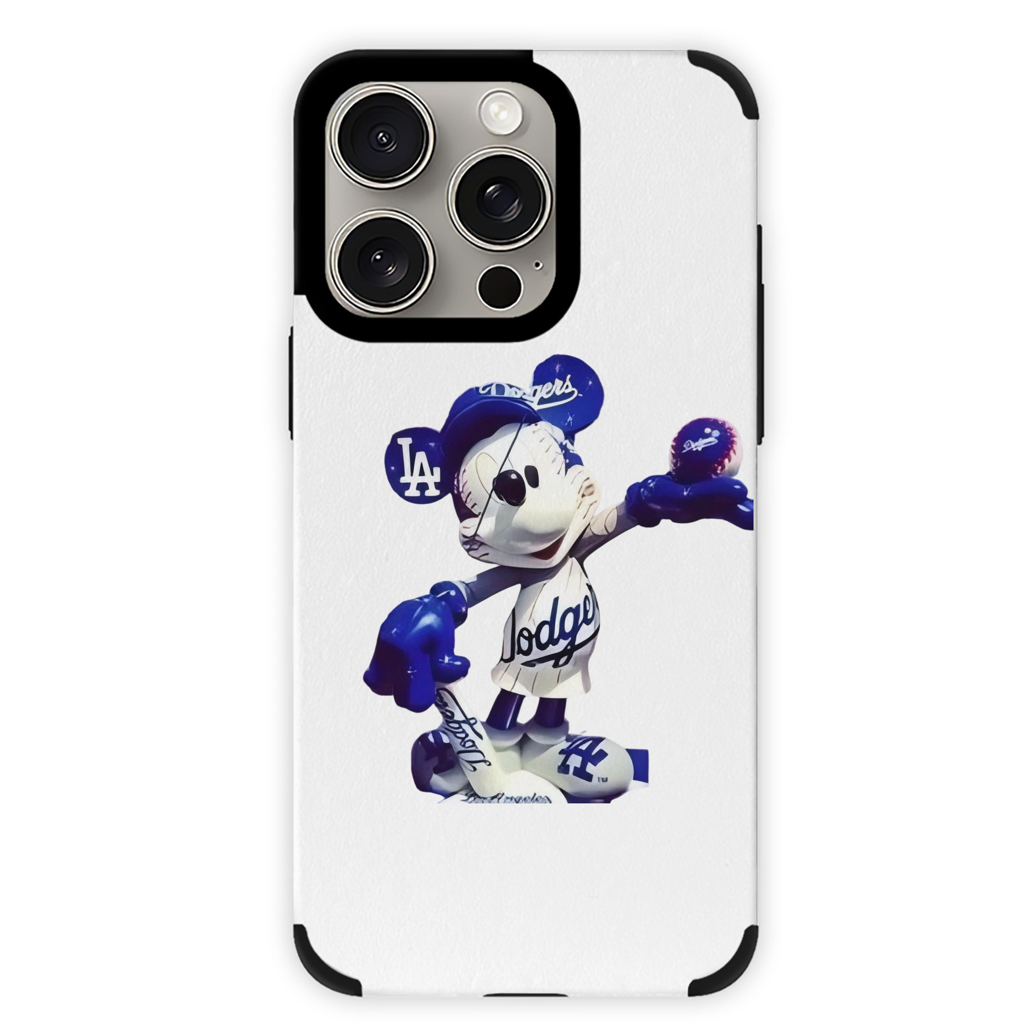  IPhone 15 Pro Max PU Leather Case – Soft Lining, 360° Protection – Precise Fit, 3D Buttons, Easy Charging – Anti-Yellowing, Easy To Clean