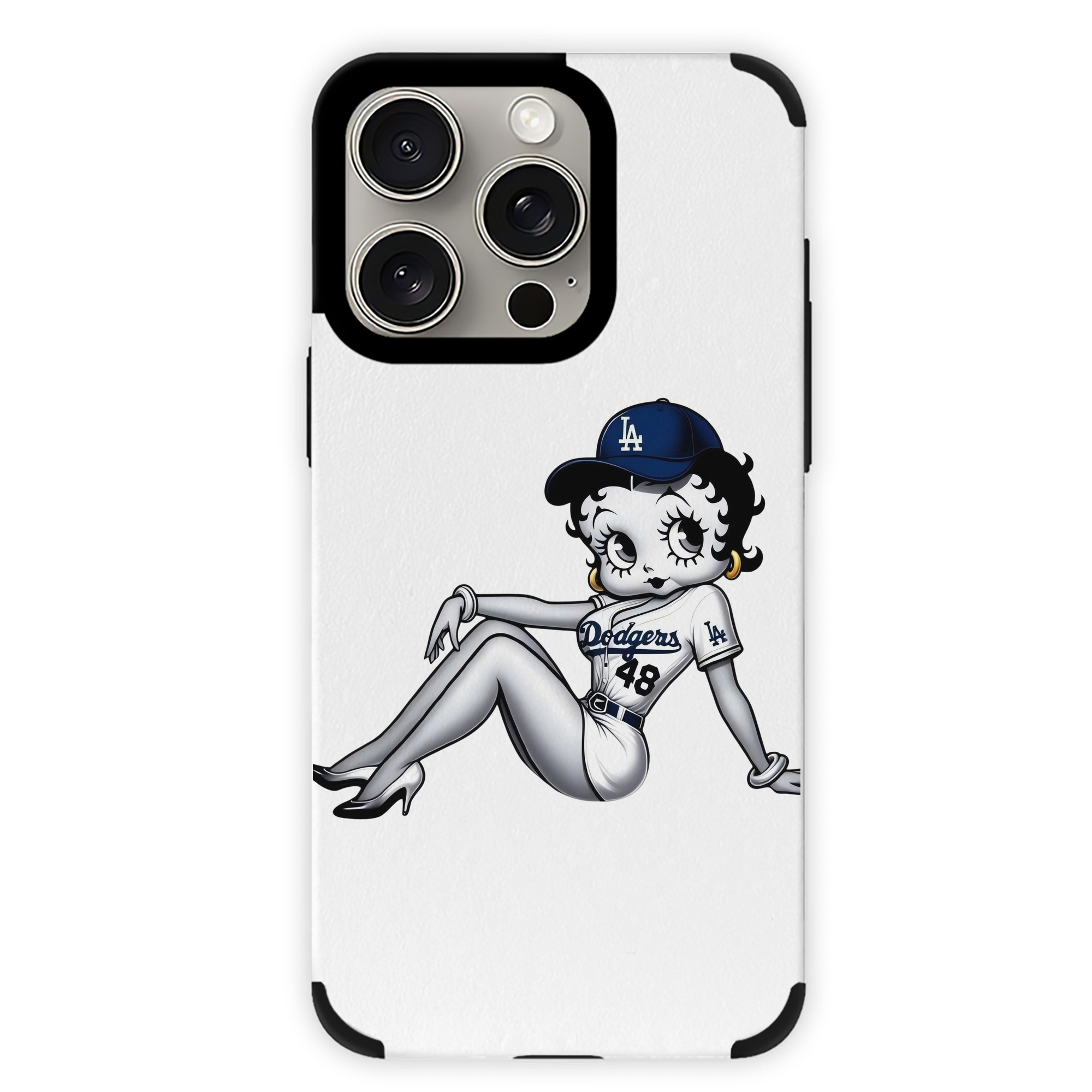  IPhone 15 Pro Max PU Leather Case – Soft Lining, 360° Protection – Precise Fit, 3D Buttons, Easy Charging – Anti-Yellowing, Easy To Clean