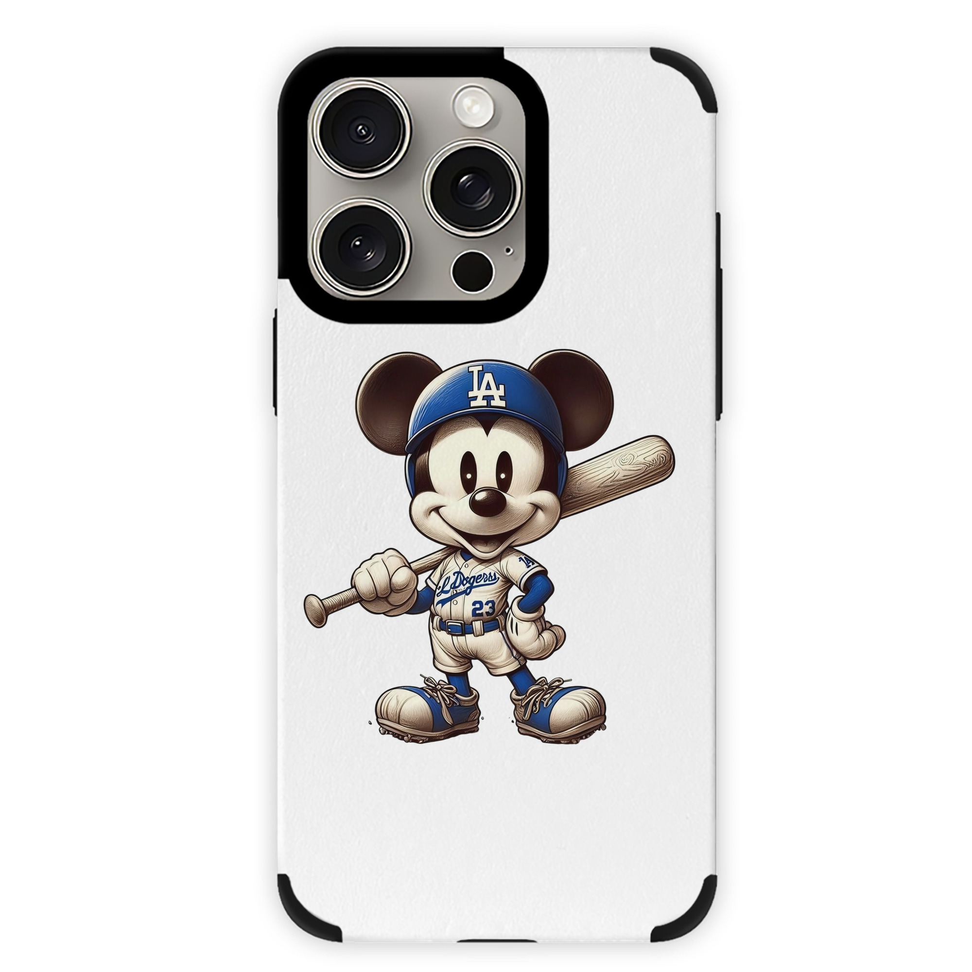  IPhone 15 Pro Max PU Leather Case – Soft Lining, 360° Protection – Precise Fit, 3D Buttons, Easy Charging – Anti-Yellowing, Easy To Clean