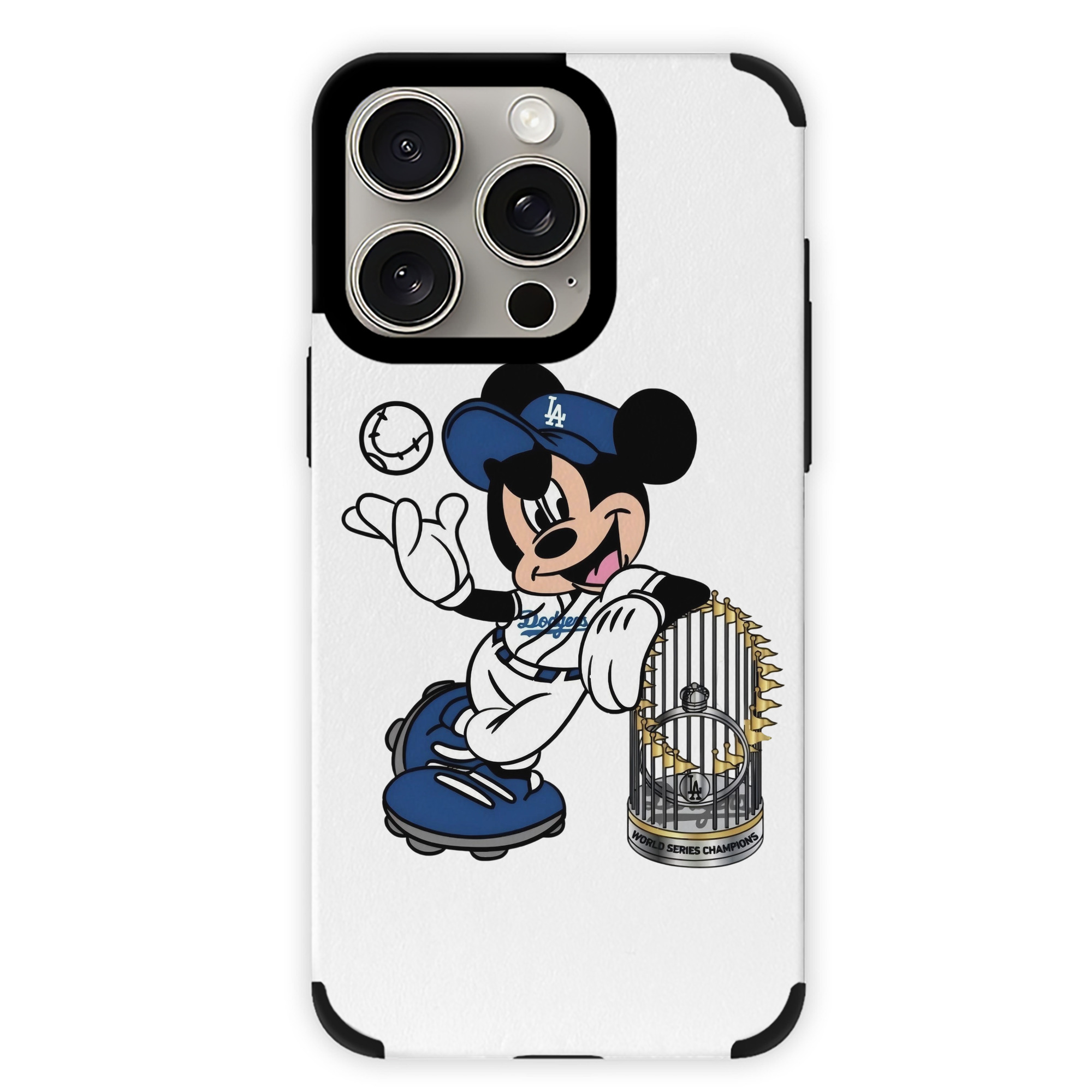  IPhone 15 Pro Max PU Leather Case – Soft Lining, 360° Protection – Precise Fit, 3D Buttons, Easy Charging – Anti-Yellowing, Easy To Clean