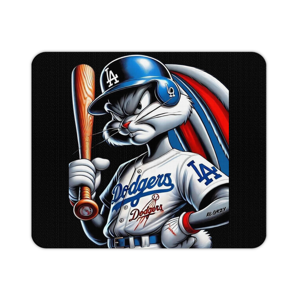  Durable Rubber Mouse Pad With Stitched Edges, Waterproof, Non-Slip Surface, Ultra-Thin Design For Gaming, Office