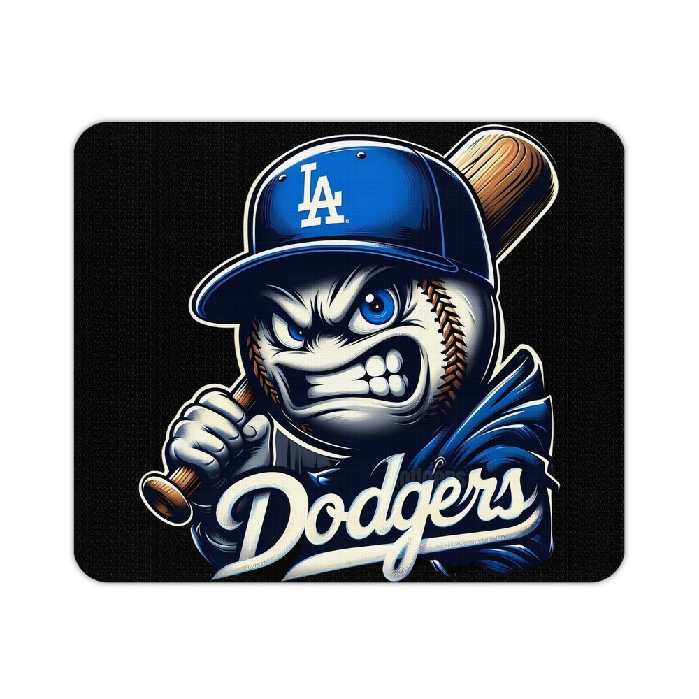  Durable Rubber Mouse Pad With Stitched Edges, Waterproof, Non-Slip Surface, Ultra-Thin Design For Gaming, Office