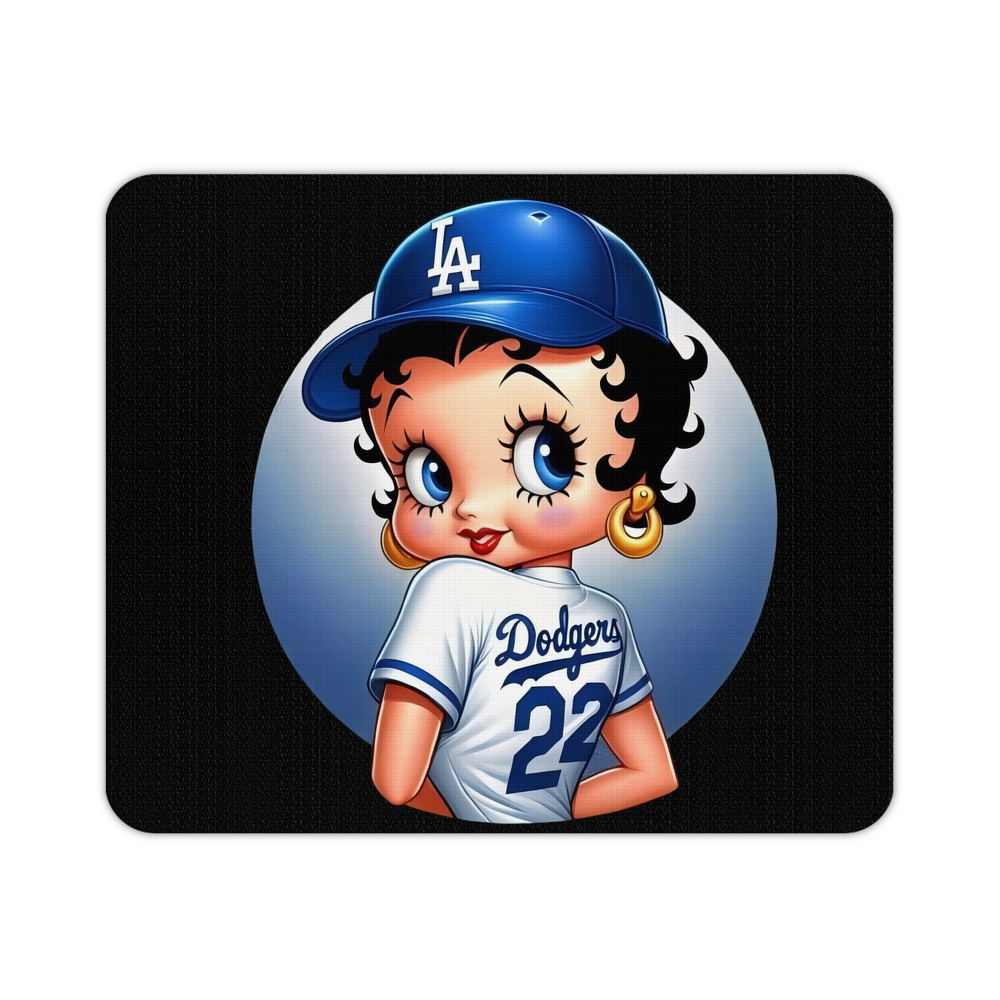  Durable Rubber Mouse Pad With Stitched Edges, Waterproof, Non-Slip Surface, Ultra-Thin Design For Gaming, Office