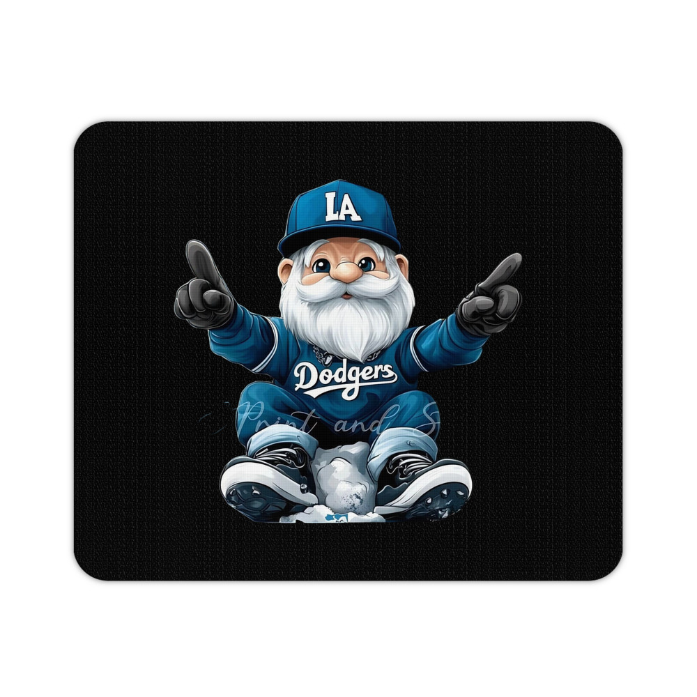  Durable Rubber Mouse Pad With Stitched Edges, Waterproof, Non-Slip Surface, Ultra-Thin Design For Gaming, Office