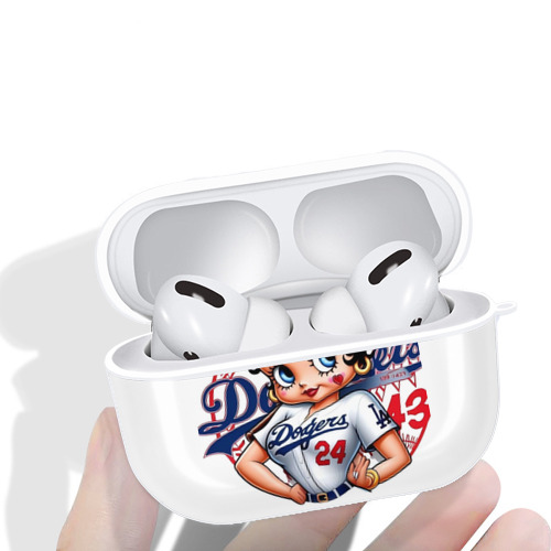  AirPods Pro Hard Case White With Keychain, Durable Flexible PC, Precise Cutouts, Anti-Fingerprint, Yellowing & Scratch Resistant, Full Protection, Washable