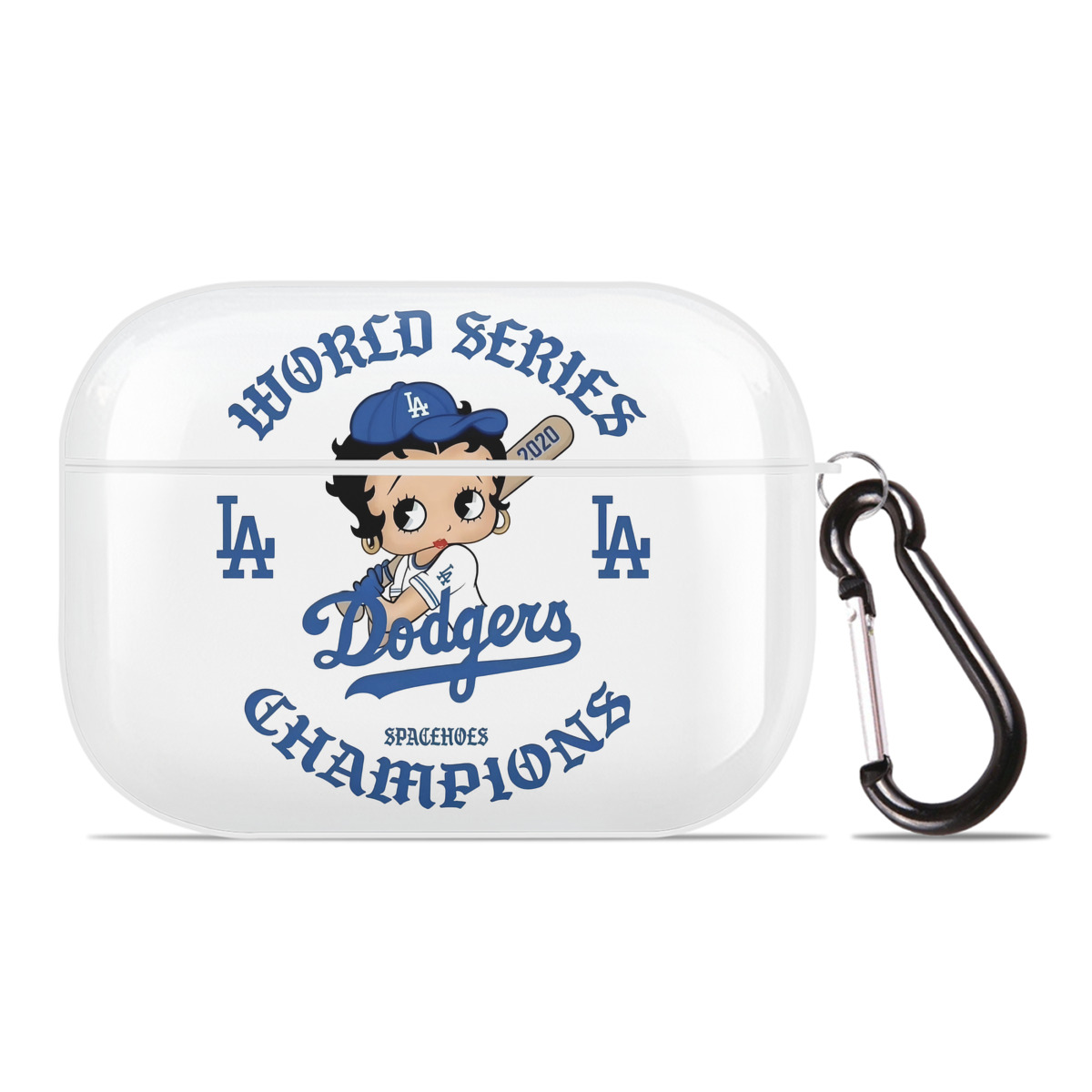  AirPods Pro Hard Case White With Keychain, Durable Flexible PC, Precise Cutouts, Anti-Fingerprint, Yellowing & Scratch Resistant, Full Protection, Washable