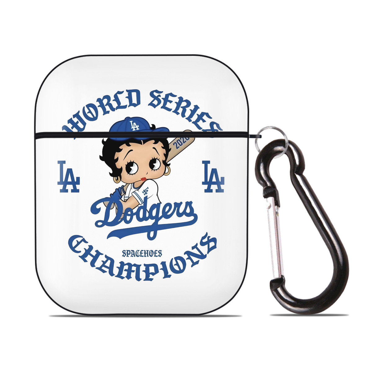  AirPods 2 Case Hard Shell Black, Flexible PC Material, Precise Cutouts, Full Protection, Anti-Fingerprint, Washable, Includes Keychain – Durable & Slim Design