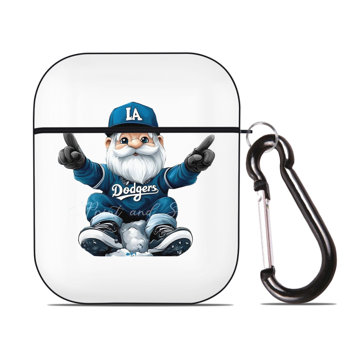  AirPods 2 Case Hard Shell Black, Flexible PC Material, Precise Cutouts, Full Protection, Anti-Fingerprint, Washable, Includes Keychain – Durable & Slim Design