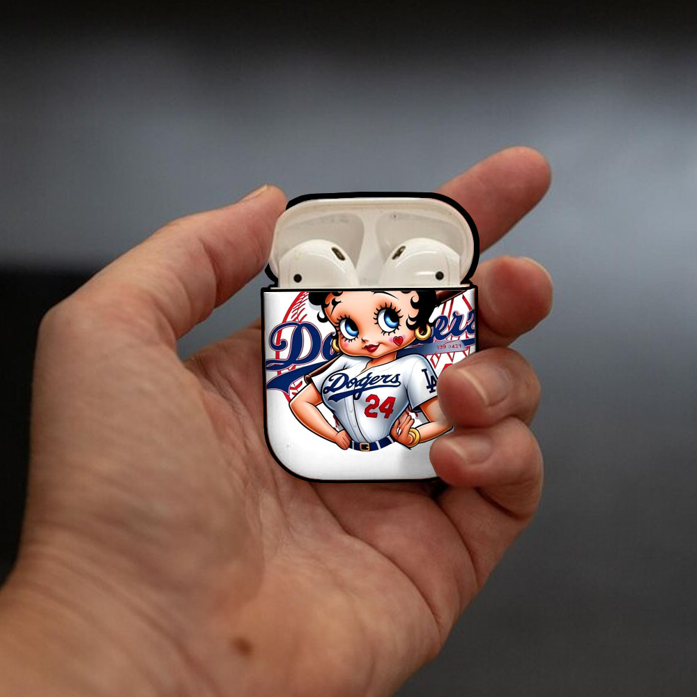  AirPods 2 Case Hard Shell Black, Flexible PC Material, Precise Cutouts, Full Protection, Anti-Fingerprint, Washable, Includes Keychain – Durable & Slim Design