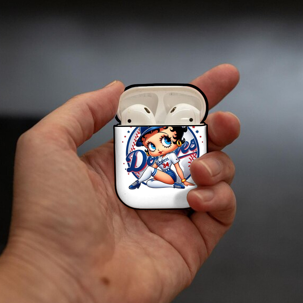  AirPods 2 Case Hard Shell Black, Flexible PC Material, Precise Cutouts, Full Protection, Anti-Fingerprint, Washable, Includes Keychain – Durable & Slim Design