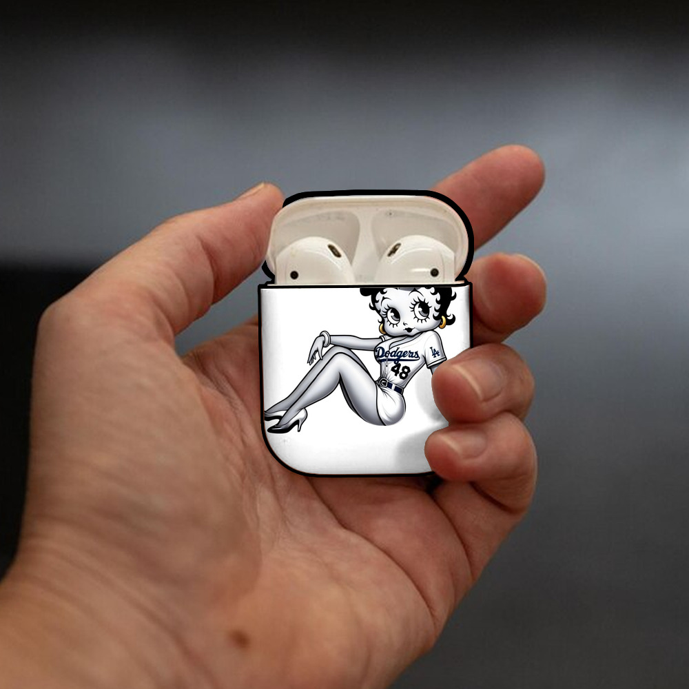  AirPods 2 Case Hard Shell Black, Flexible PC Material, Precise Cutouts, Full Protection, Anti-Fingerprint, Washable, Includes Keychain – Durable & Slim Design