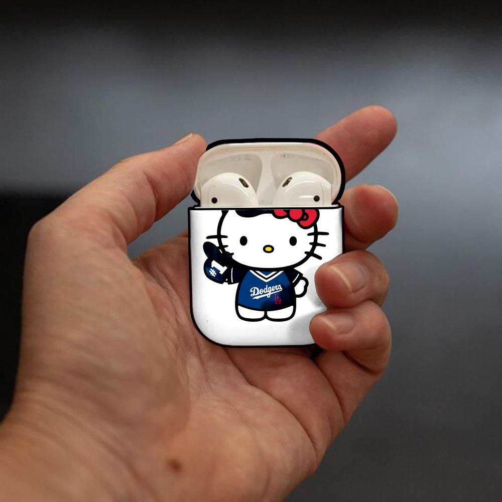  AirPods 2 Case Hard Shell Black, Flexible PC Material, Precise Cutouts, Full Protection, Anti-Fingerprint, Washable, Includes Keychain – Durable & Slim Design