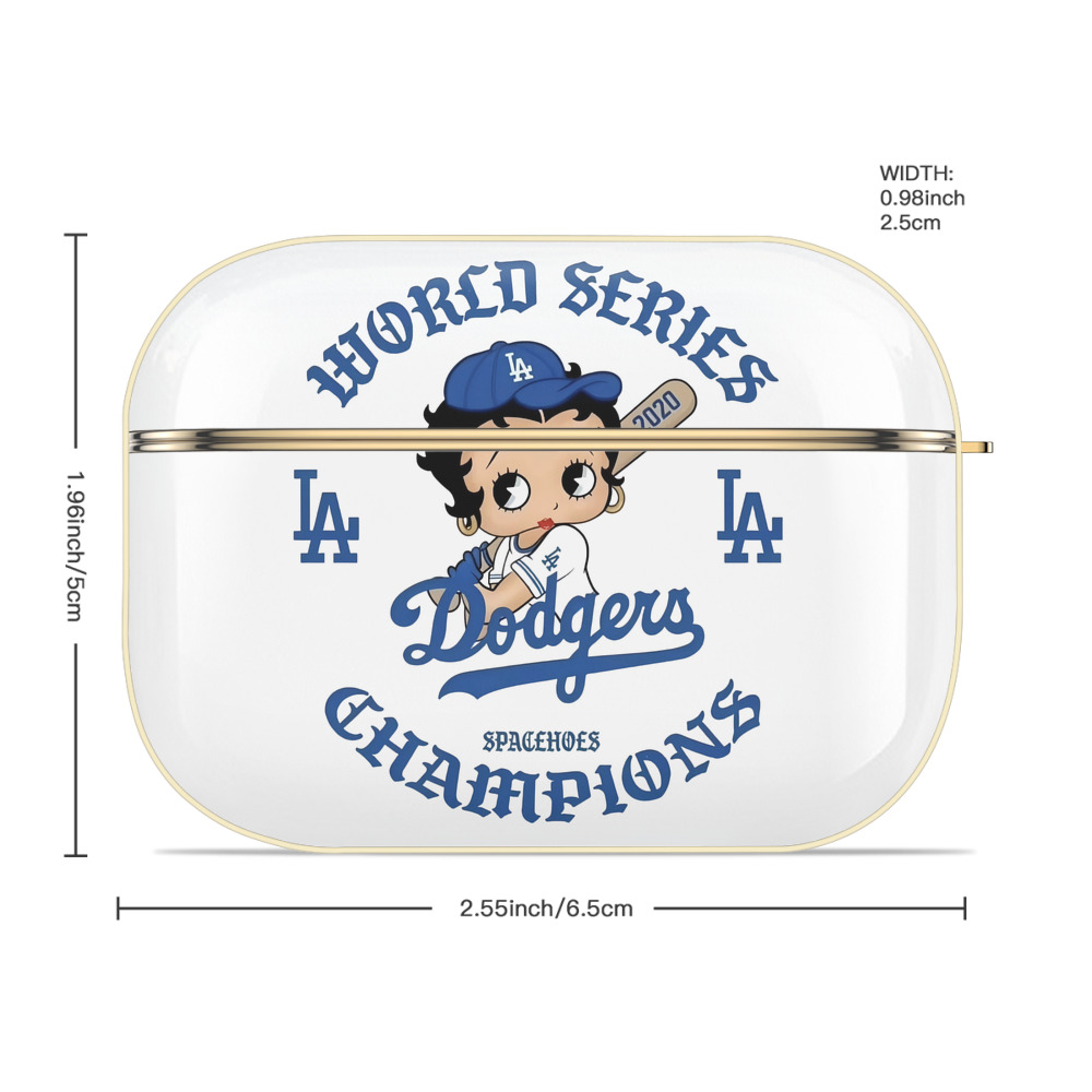  Luxury Gold AirPods Pro Case With Keychain, Flexible PC Material, Full Protection, Precise Cutouts, Anti-Fingerprint, Washable, Durable Design