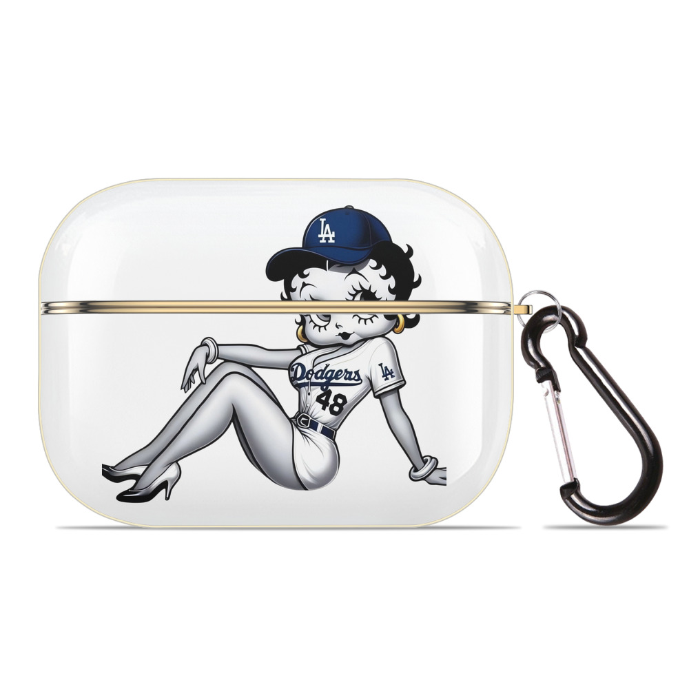  Luxury Gold AirPods Pro Case With Keychain, Flexible PC Material, Full Protection, Precise Cutouts, Anti-Fingerprint, Washable, Durable Design