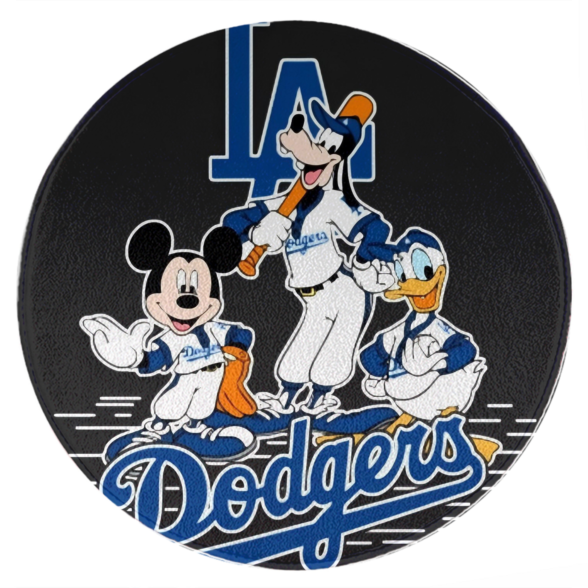  Round Floor Mat – Soft Flannel & High-Density Sponge Core – Non-Slip Dot Backing – Durable Stitched Edges – Quick-Dry & Breathable – Perfect For Home, Bathroom & Living Room