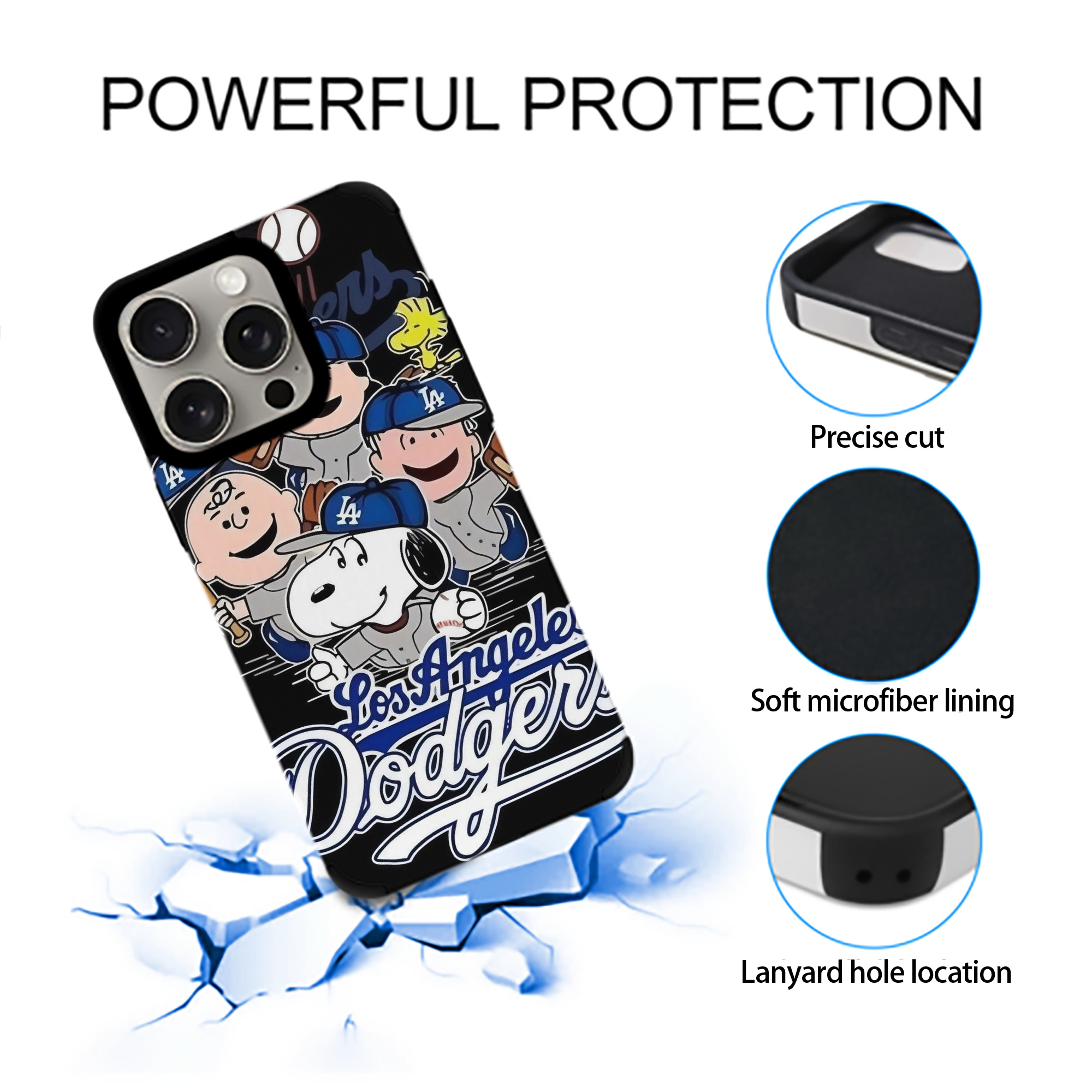  IPhone 15 Pro Max PU Leather Case – Soft Lining, 360° Protection – Precise Fit, 3D Buttons, Easy Charging – Anti-Yellowing, Easy To Clean