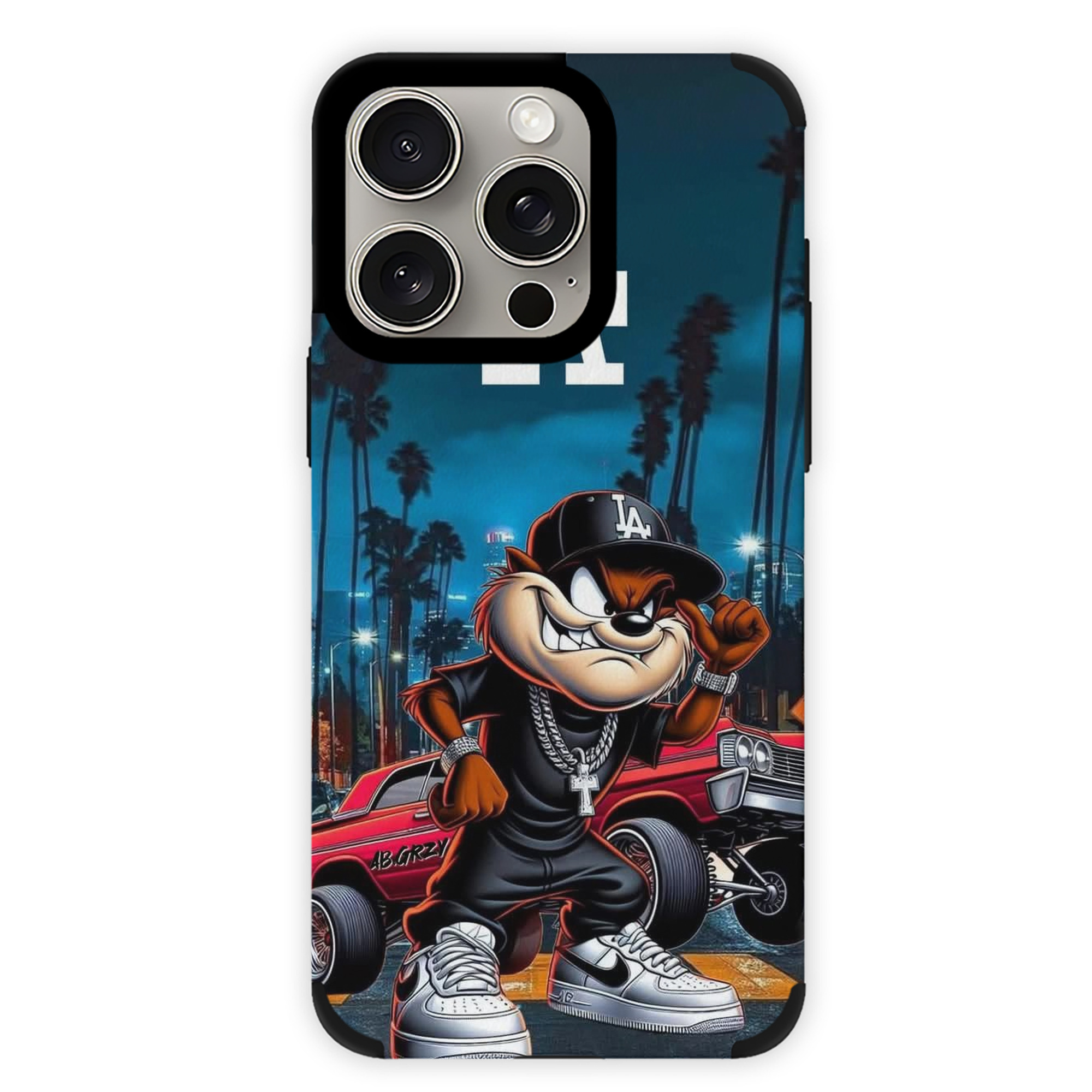  IPhone 15 Pro Max PU Leather Case – Soft Lining, 360° Protection – Precise Fit, 3D Buttons, Easy Charging – Anti-Yellowing, Easy To Clean