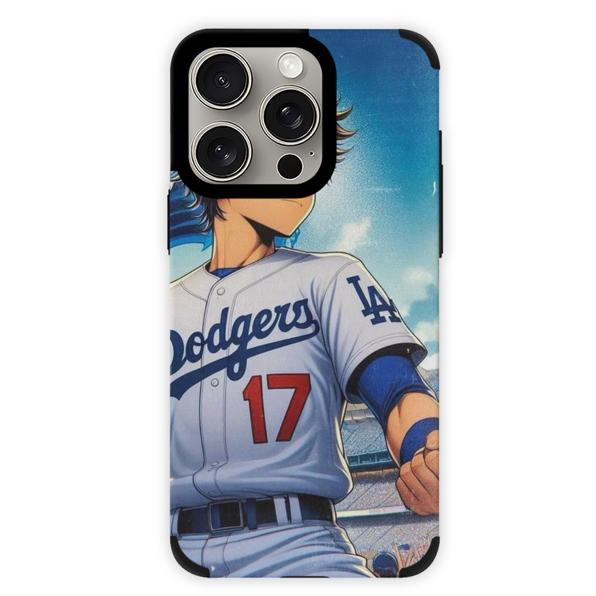  IPhone 15 Pro Max PU Leather Case – Soft Lining, 360° Protection – Precise Fit, 3D Buttons, Easy Charging – Anti-Yellowing, Easy To Clean