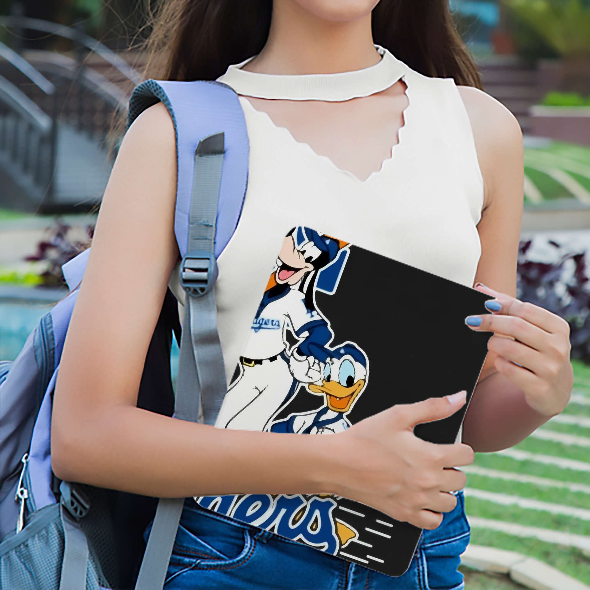  IPad Case Without Pencil Slot – Book-Style Cover With PU Leather & TPU – Slim, Durable, Scratch-Resistant, Full Protection & Easy Access