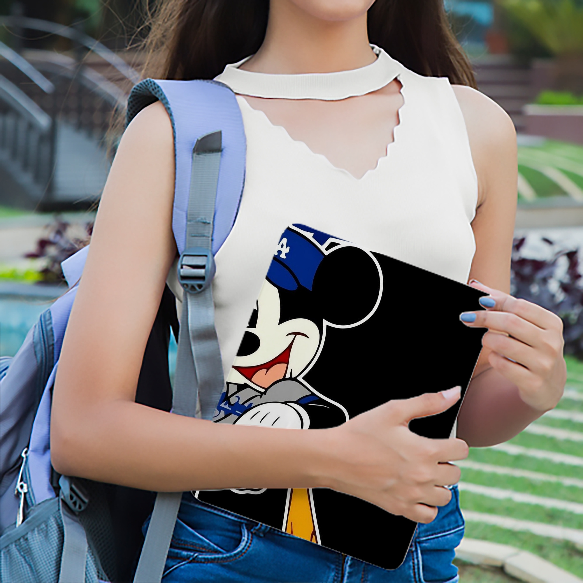  IPad Book-Style Case With Pencil Slot – Slim PU & TPU Cover – Full Protection, Precise Fit, Water & Scratch Resistant