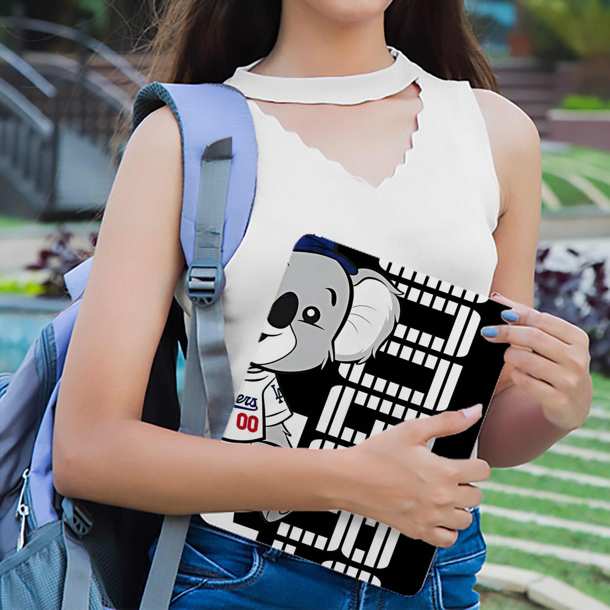  IPad Book-Style Case With Pencil Slot – Slim PU & TPU Cover – Full Protection, Precise Fit, Water & Scratch Resistant