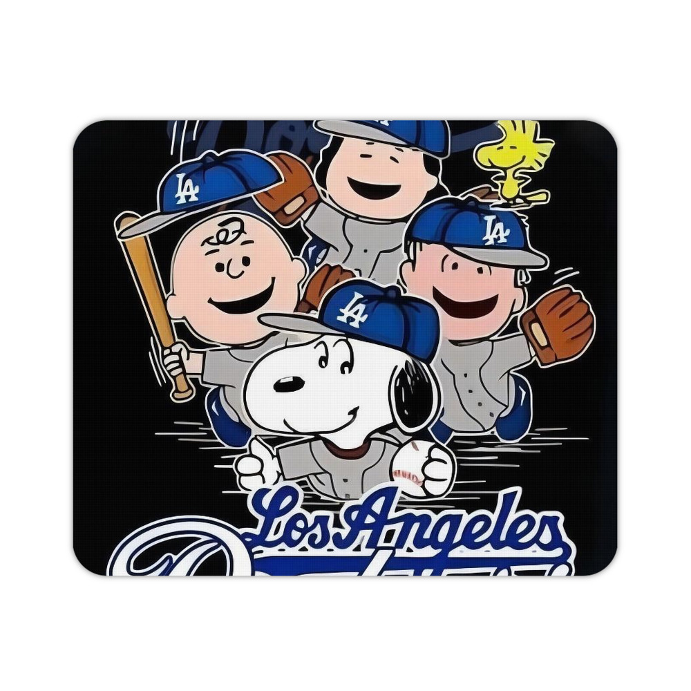  Durable Rubber Mouse Pad With Stitched Edges, Waterproof, Non-Slip Surface, Ultra-Thin Design For Gaming, Office