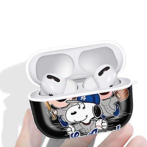  AirPods Pro Hard Case White With Keychain, Durable Flexible PC, Precise Cutouts, Anti-Fingerprint, Yellowing & Scratch Resistant, Full Protection, Washable