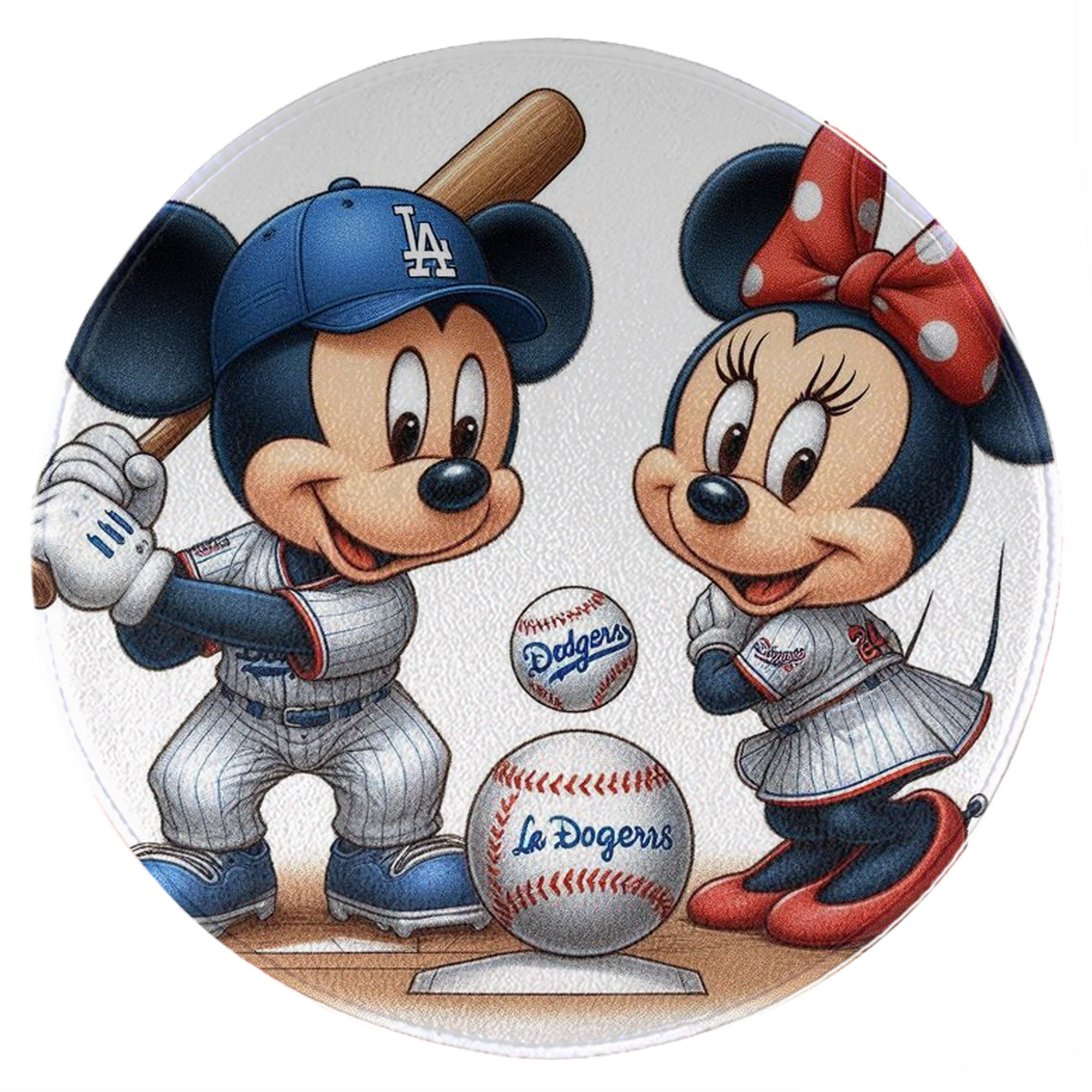  Round Floor Mat – Soft Flannel & High-Density Sponge Core – Non-Slip Dot Backing – Durable Stitched Edges – Quick-Dry & Breathable – Perfect For Home, Bathroom & Living Room