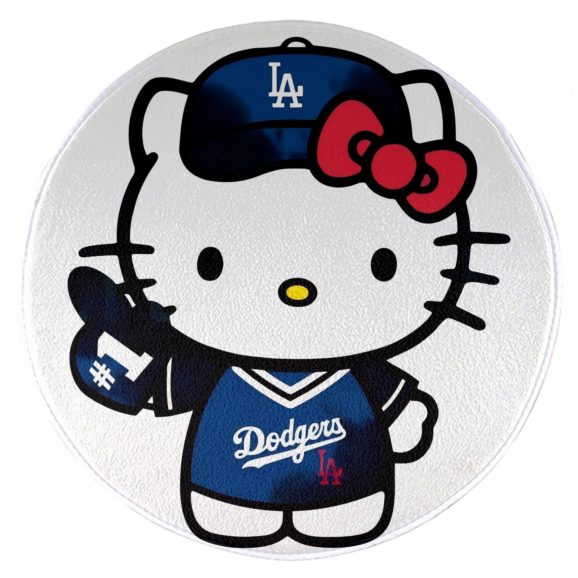  Round Floor Mat – Soft Flannel & High-Density Sponge Core – Non-Slip Dot Backing – Durable Stitched Edges – Quick-Dry & Breathable – Perfect For Home, Bathroom & Living Room