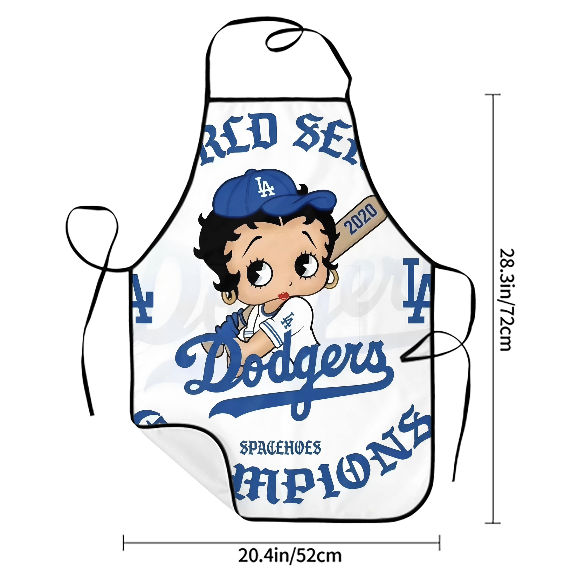  Stain-Resistant Polyester Apron With Pocket – Full Print, Waterproof, Anti-Wrinkle, Anti-Pilling – Ideal For Kitchen, BBQ, Restaurant, Salon & More