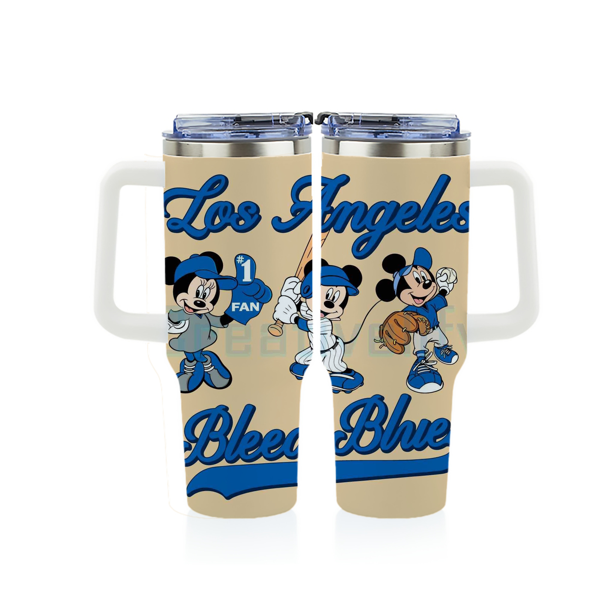  40oz Full Wrap Car Tumbler – Durable Stainless Steel Travel Mug With Vibrant UV Print – Double Wall Insulated, Fits Most Car Cup Holders