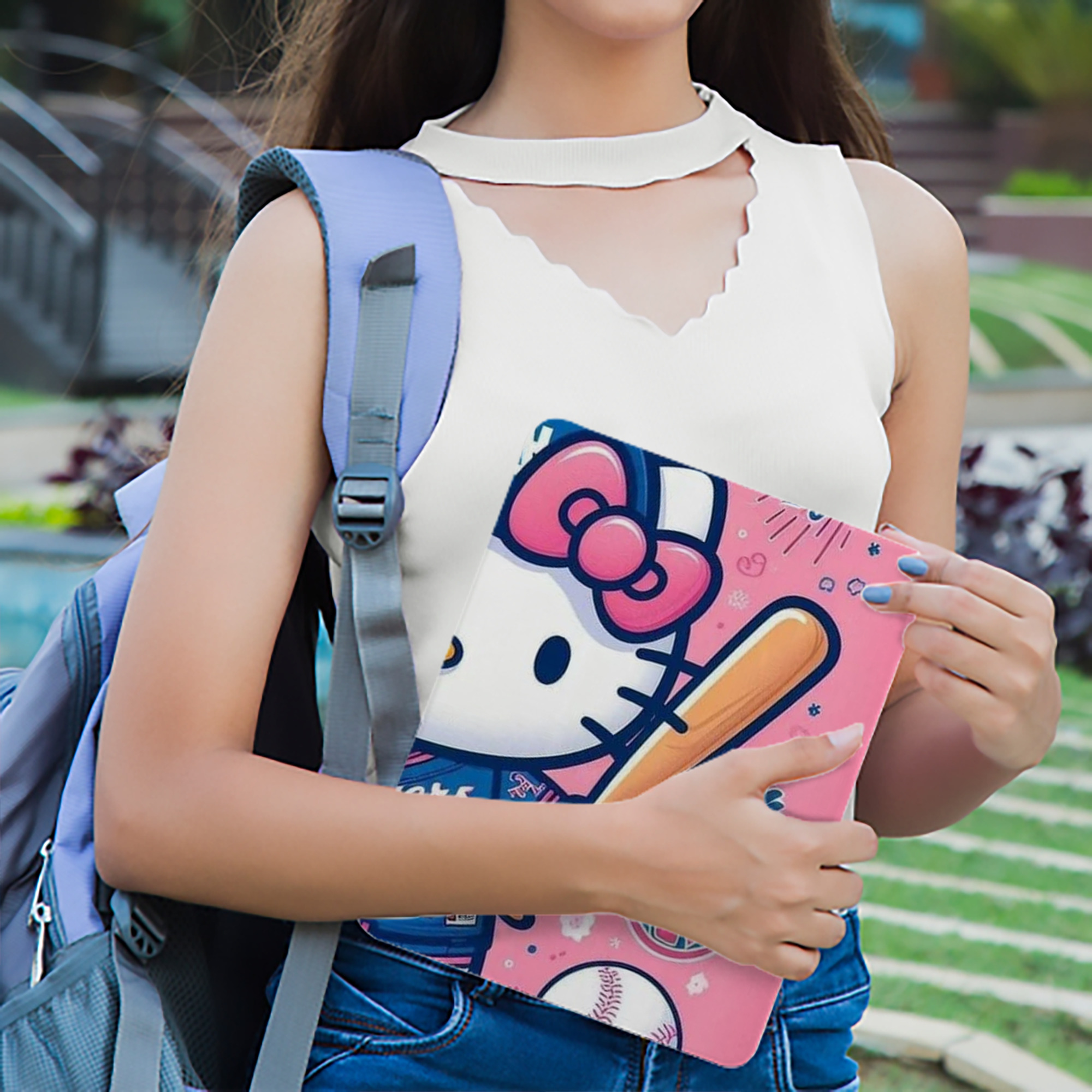  IPad Book-Style Case With Pencil Slot – Slim PU & TPU Cover – Full Protection, Precise Fit, Water & Scratch Resistant