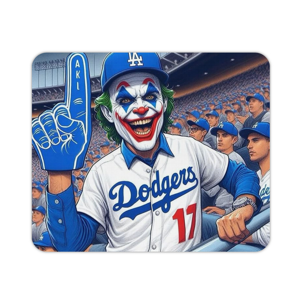  Durable Rubber Mouse Pad With Stitched Edges, Waterproof, Non-Slip Surface, Ultra-Thin Design For Gaming, Office