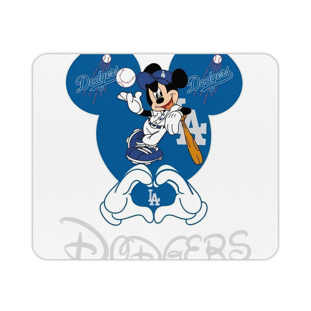  Durable Rubber Mouse Pad With Stitched Edges, Waterproof, Non-Slip Surface, Ultra-Thin Design For Gaming, Office