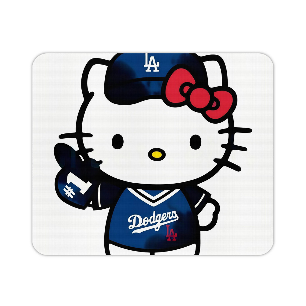  Durable Rubber Mouse Pad With Stitched Edges, Waterproof, Non-Slip Surface, Ultra-Thin Design For Gaming, Office