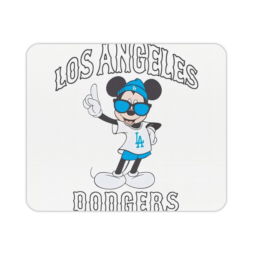  Durable Rubber Mouse Pad With Stitched Edges, Waterproof, Non-Slip Surface, Ultra-Thin Design For Gaming, Office