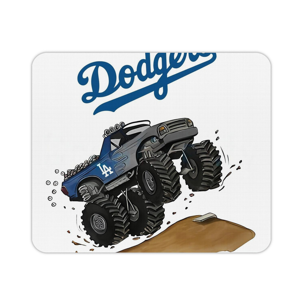  Durable Rubber Mouse Pad With Stitched Edges, Waterproof, Non-Slip Surface, Ultra-Thin Design For Gaming, Office