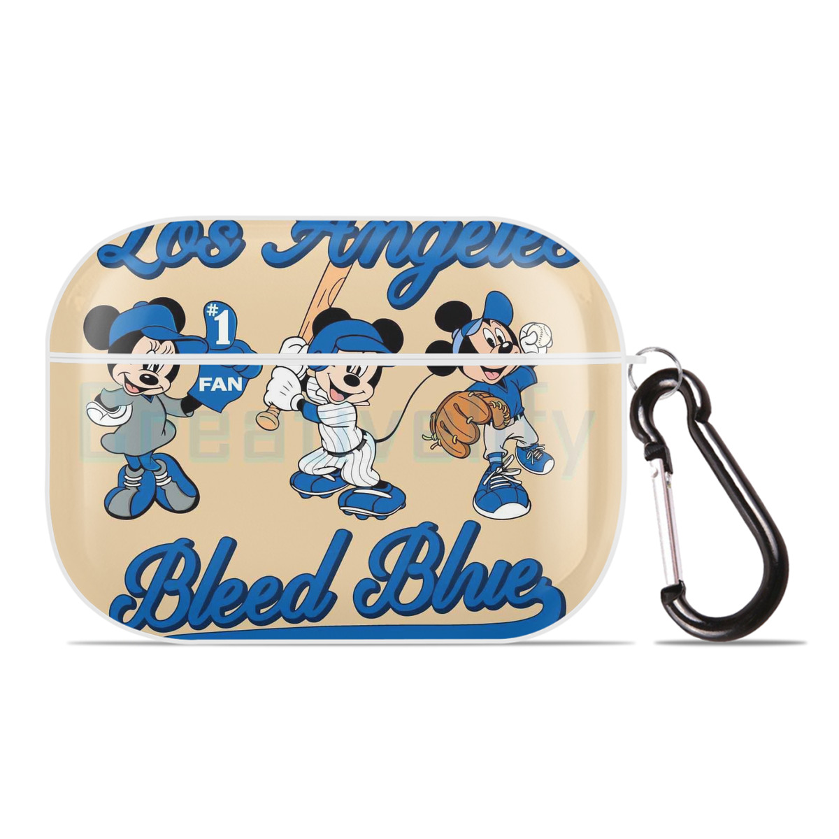  AirPods Pro Hard Case White With Keychain, Durable Flexible PC, Precise Cutouts, Anti-Fingerprint, Yellowing & Scratch Resistant, Full Protection, Washable