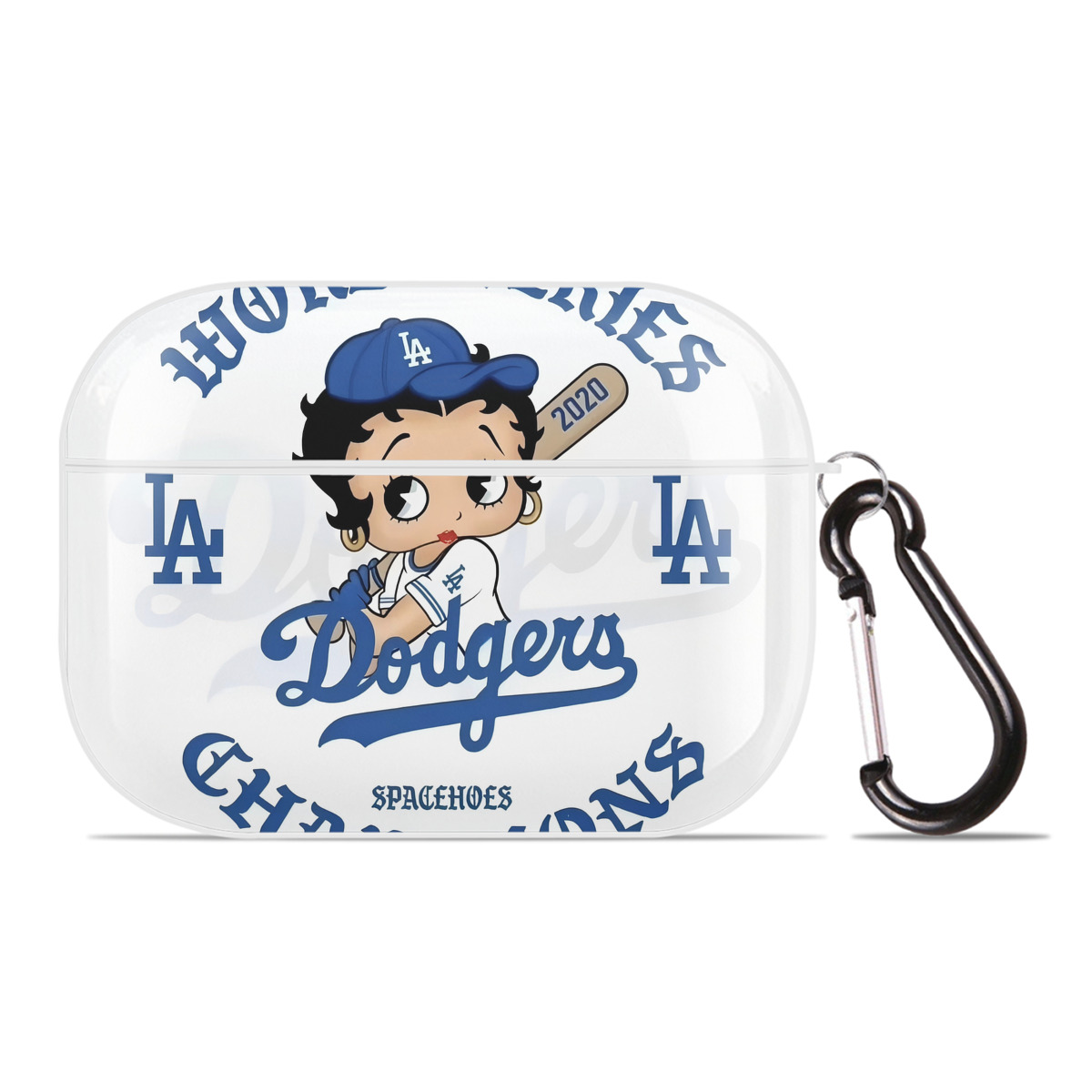  AirPods Pro Hard Case White With Keychain, Durable Flexible PC, Precise Cutouts, Anti-Fingerprint, Yellowing & Scratch Resistant, Full Protection, Washable