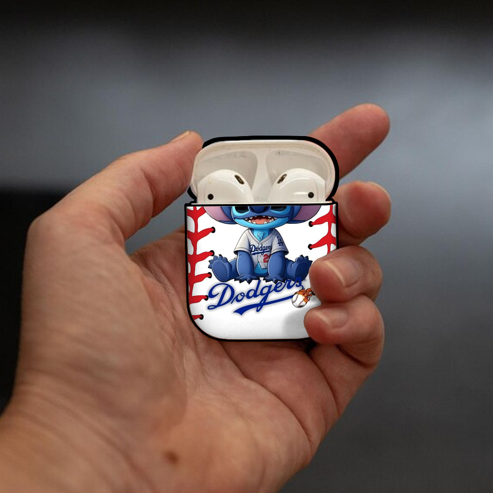  AirPods 2 Case Hard Shell Black, Flexible PC Material, Precise Cutouts, Full Protection, Anti-Fingerprint, Washable, Includes Keychain – Durable & Slim Design