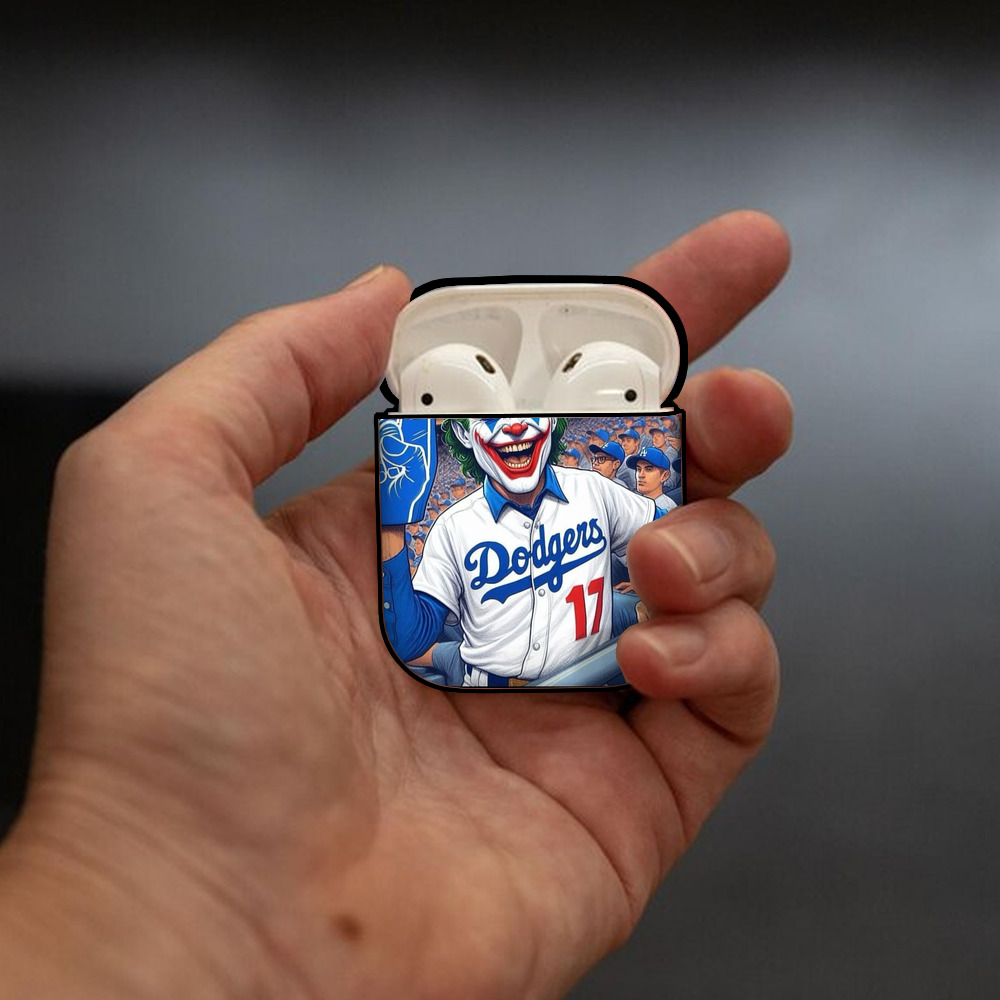  AirPods 2 Case Hard Shell Black, Flexible PC Material, Precise Cutouts, Full Protection, Anti-Fingerprint, Washable, Includes Keychain – Durable & Slim Design