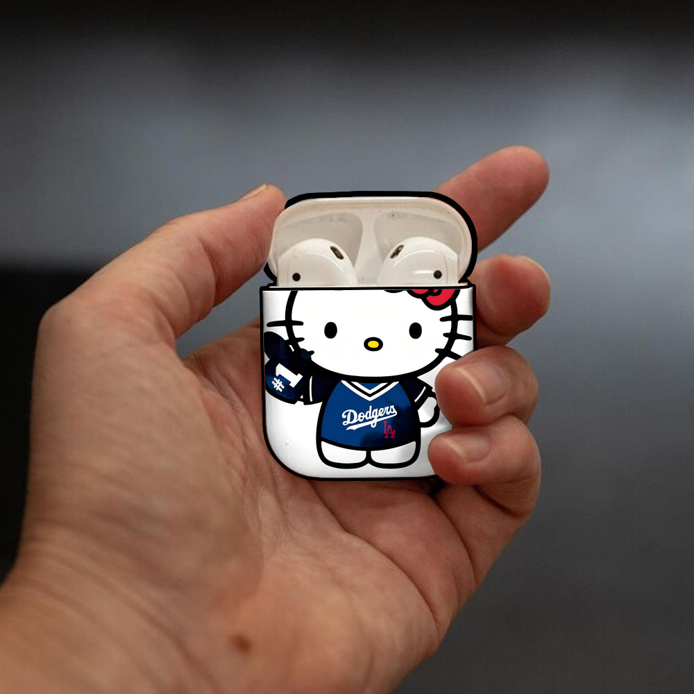  AirPods 2 Case Hard Shell Black, Flexible PC Material, Precise Cutouts, Full Protection, Anti-Fingerprint, Washable, Includes Keychain – Durable & Slim Design