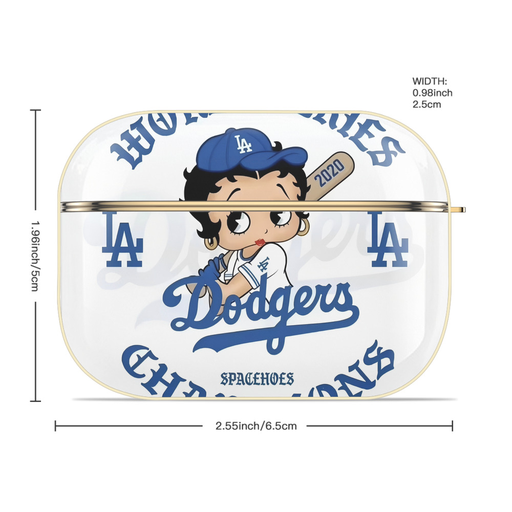  Luxury Gold AirPods Pro Case With Keychain, Flexible PC Material, Full Protection, Precise Cutouts, Anti-Fingerprint, Washable, Durable Design