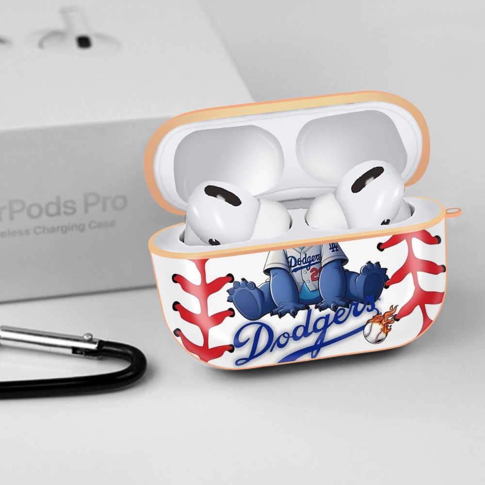  AirPods Pro Protective Case Rose Gold, Flexible PC Material, Precise Fit, Anti-Slip Cover, Full Protection, Fingerprint Resistant, Washable With Keychain